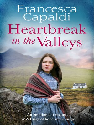 cover image of Heartbreak in the Valleys